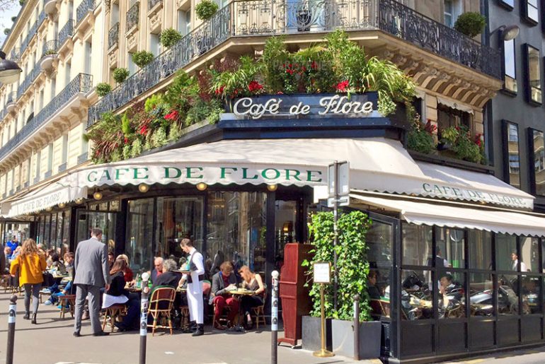 Café de Flore Café de Flore