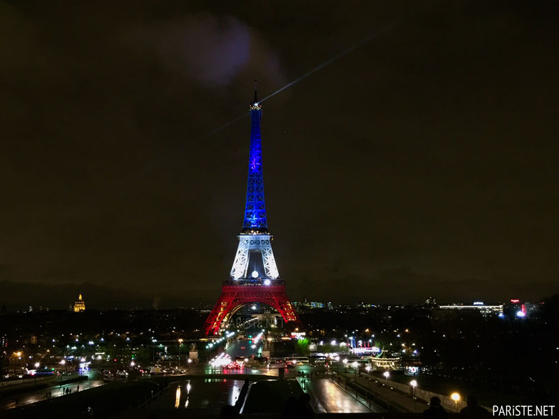 Eyfel Kulesi - Tour-Eiffel - Eiffel Tower Pariste.Net 4