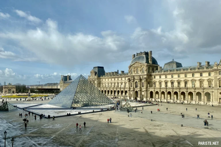 Louvre Müzesi - Musee du Louvre - Louvre Museum Pariste.Net