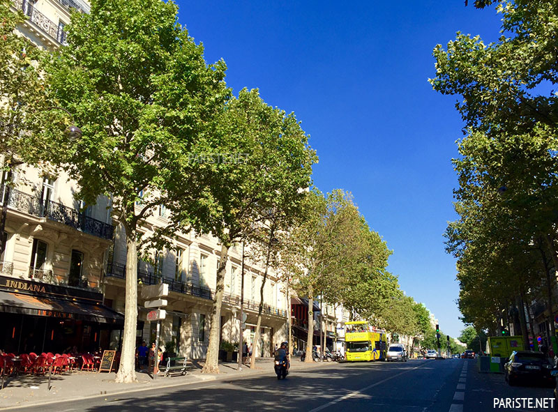 Grands Boulevards Pariste.Net Grands Boulevards Pariste.Net