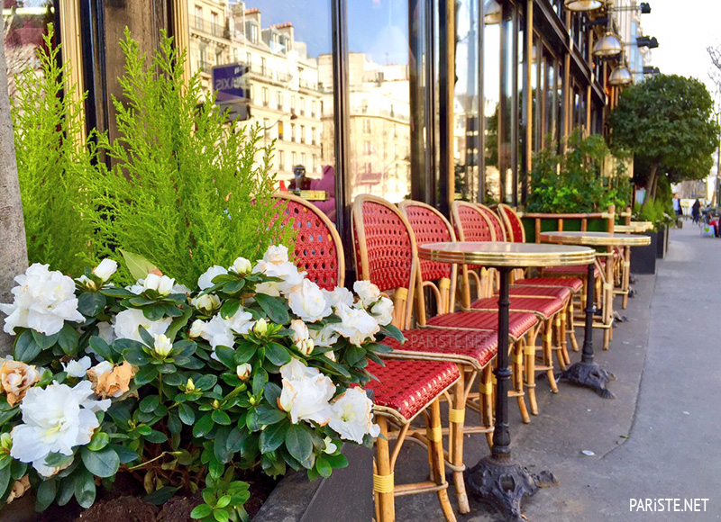 Paris te Kafe ve Restoranlarda Başınıza Neler Gelecek - What will happen to you in cafes and restaurants in Paris Pariste.Net