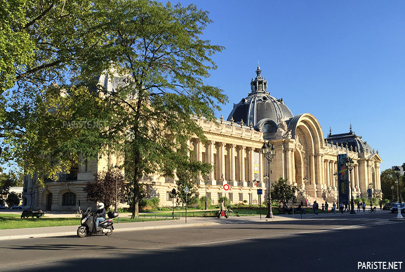 Petit Palais Pariste.Net