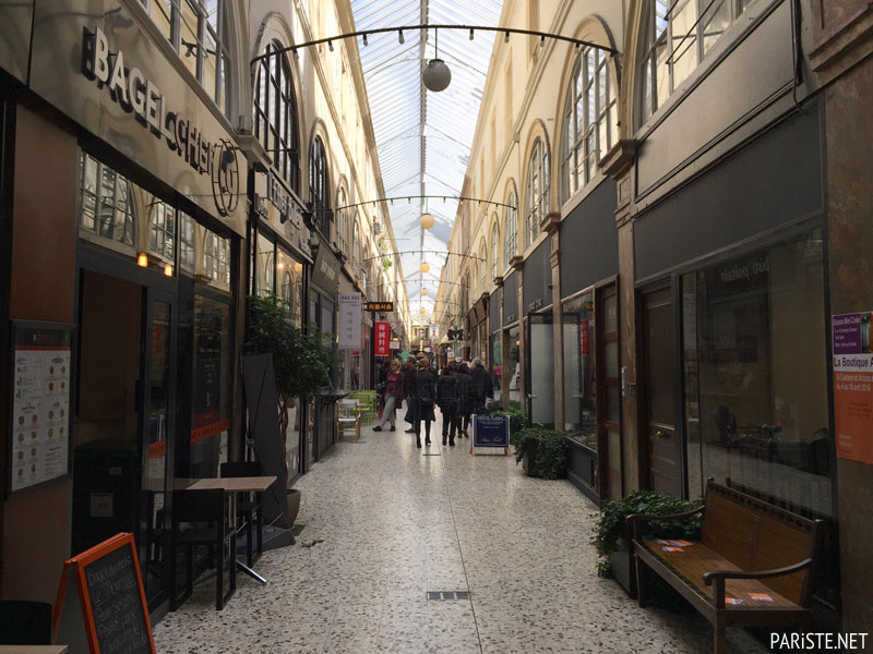 Choiseul Pasajı - Passage Choiseul Pariste.Net Choiseul Pasajı - Passage Choiseul Pariste.Net