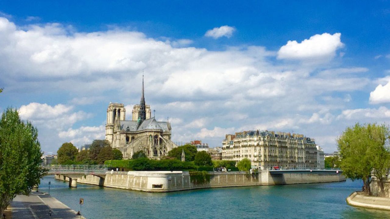 シテ島 - シテ島 - Pariste.Net