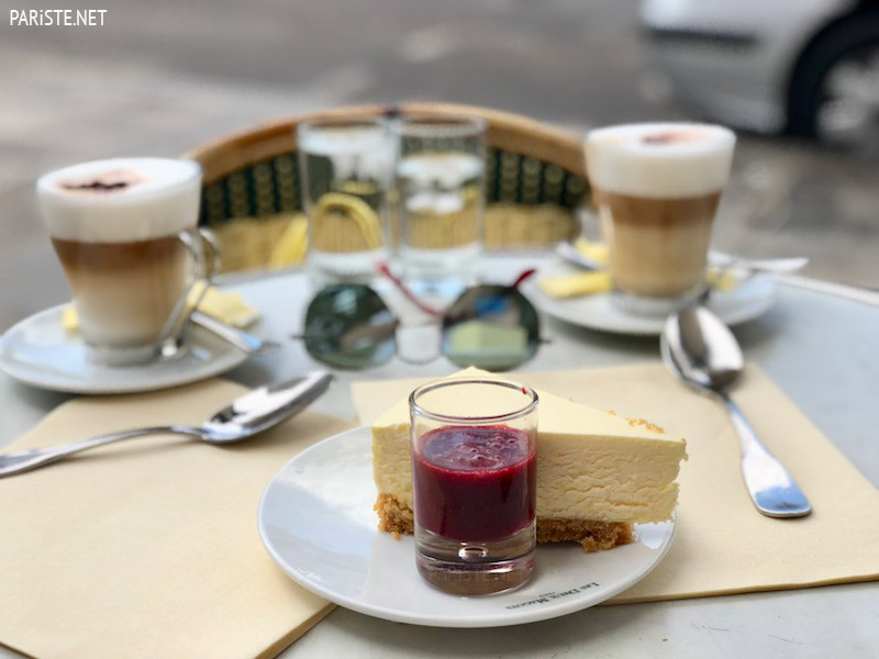 Les Deux Magots Cafe Pariste.Net