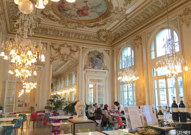 Restaurant du Musee d'Orsay Pariste.Net