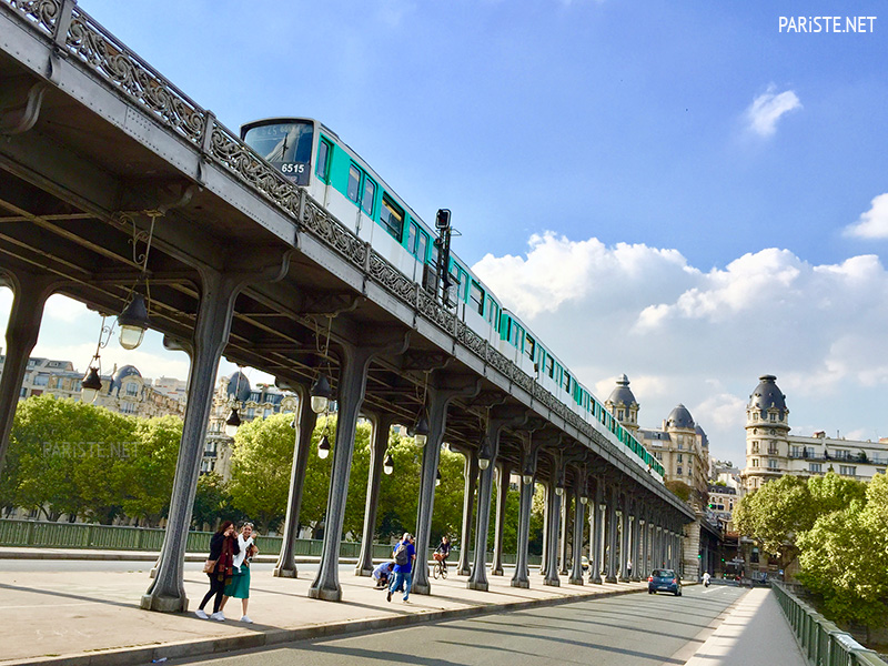 Biletler ve Ulaşım Kartları RATP Paris Metro Tickets Pariste.Net