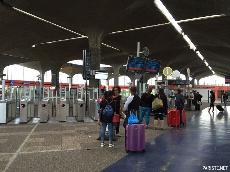 Charles de Gaulle Airport - CDG Airport Pariste.Net Charles de Gaulle Airport - CDG Airport Pariste.Net