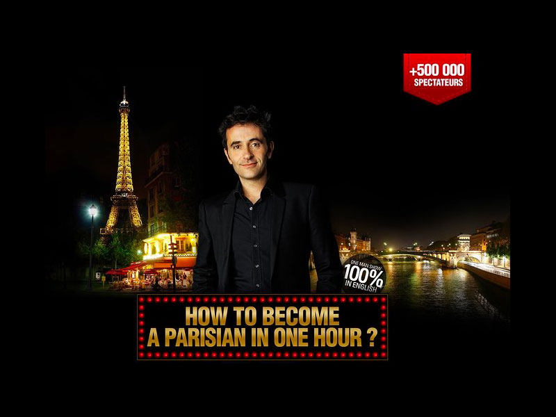 How To Become a Parisian In One Hour? Pariste.Net