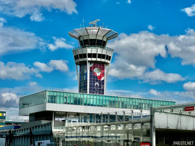Paris Orly Havalimanı - Paris Orly Airport Pariste.Net