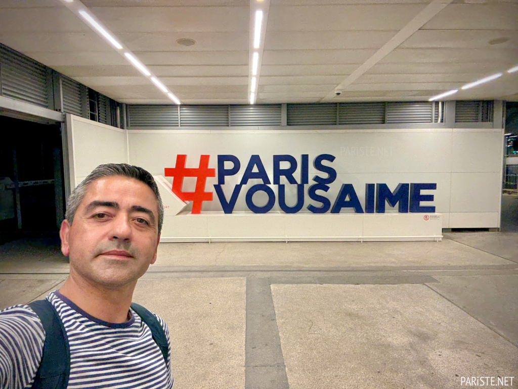 Paris Orly Havalimanı - Paris Orly Airport Pariste.Net