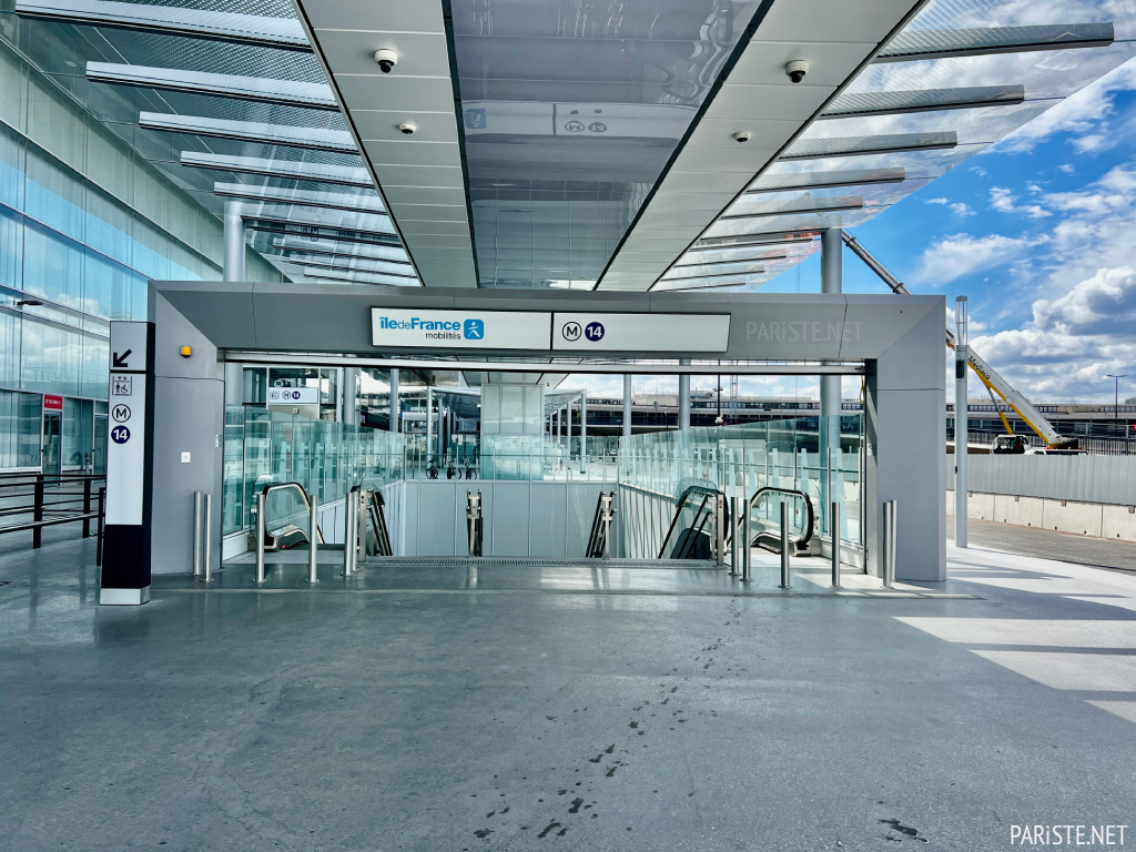 Paris Orly Havalimanı - Paris Orly Airport Pariste.Net