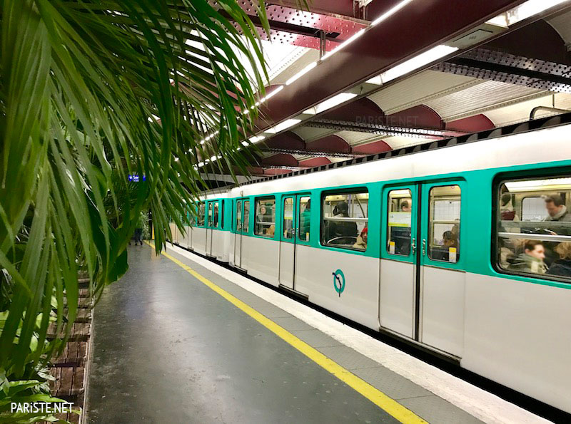 Paris Metrosu Pariste.Net Paris Metrosu Pariste.Net