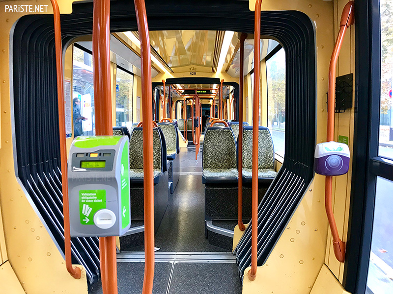 Tramvay Paris RATP Pariste.Net Tramvay Paris RATP Pariste.Net