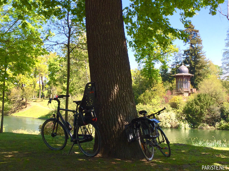 Boulogne Ormanı - Bois de Boulogne Pariste.Net