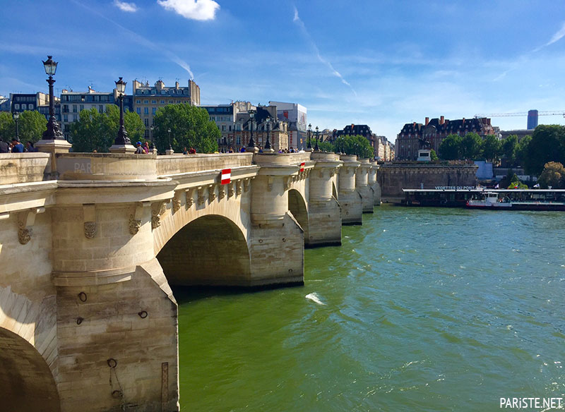 Pont Neuf Pariste.Net