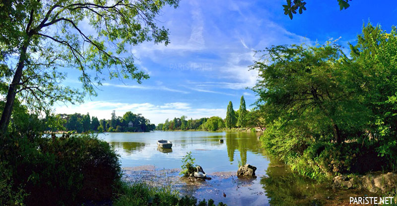 Vincennes OrmanI - Bois de Vincennes Pariste.Net