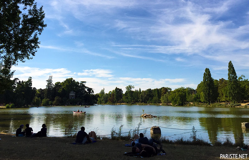 Vincennes OrmanI - Bois de Vincennes Pariste.Net