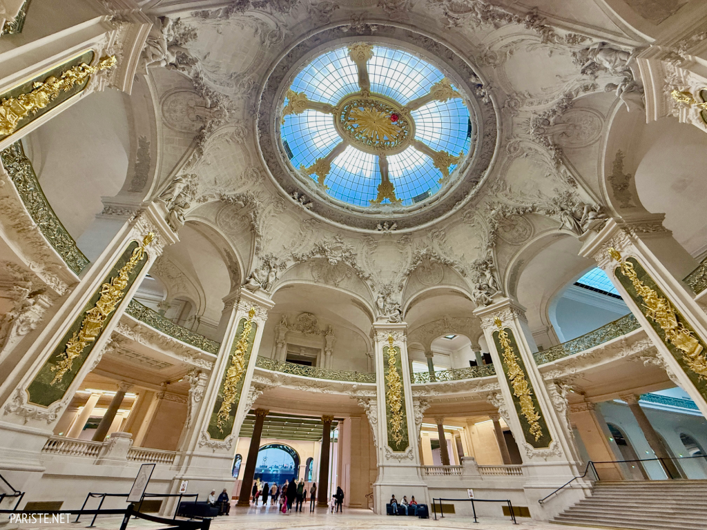 Bilim ve Kesifler Muzesi – Palais Decouverte Pariste.Net