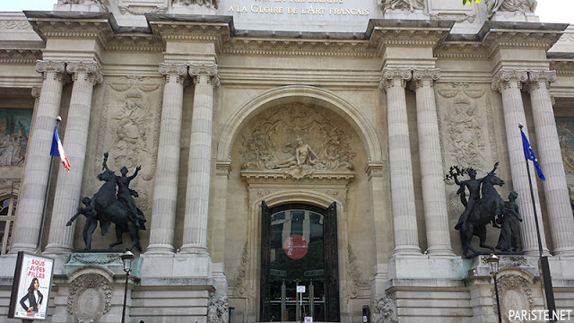 Palais Decouverte - Paris Bilim ve Keşifler Müzes iPariste.Net