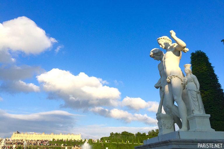 Versay Sarayı - Château de Versailles - Pariste.Net