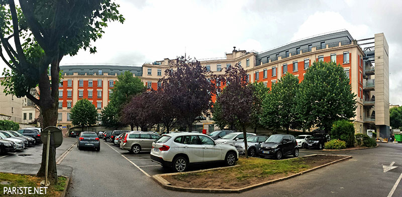 Paris Amerikan Hastanesi - American Hospital of Paris - Hôpital Américain de Paris