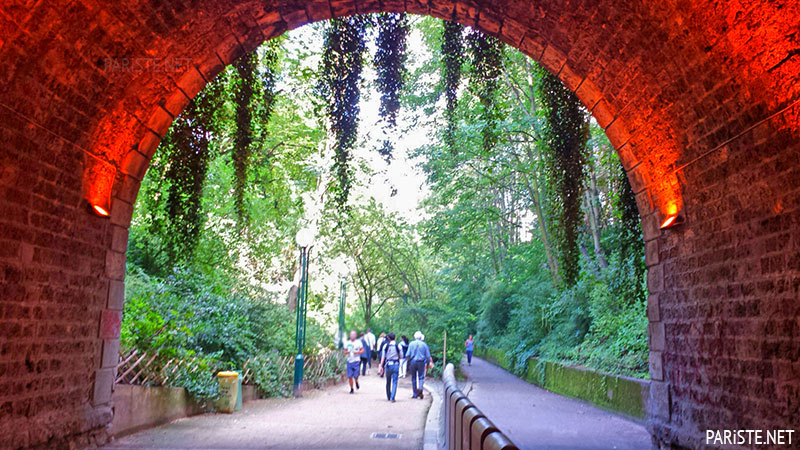 La Promenade Plantée - La Coulée Verte Pariste.Net