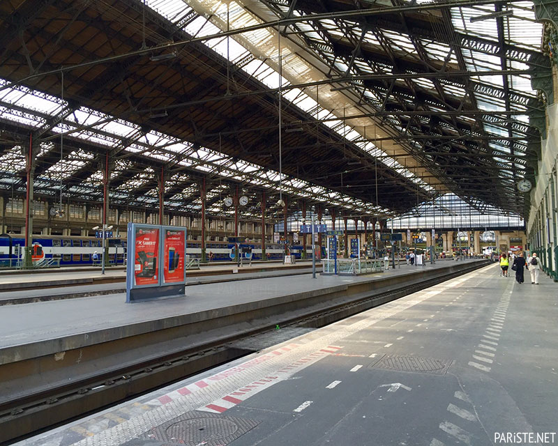 Gare de Lyon Pariste.Net