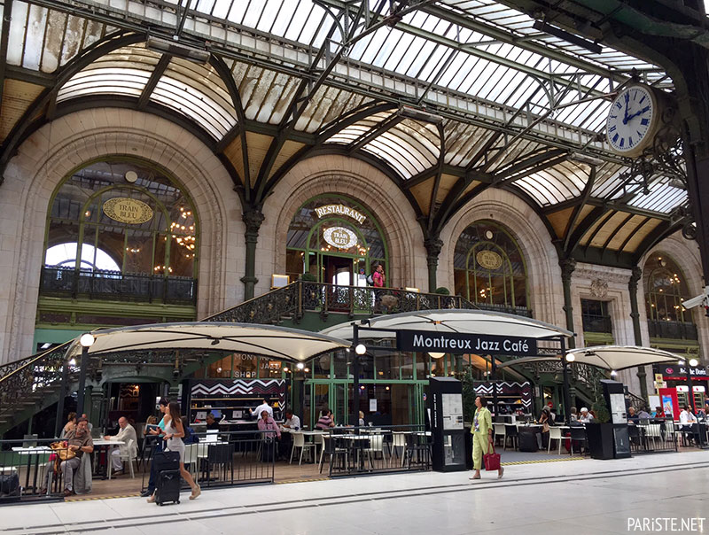 Gare de Lyon Pariste.Net