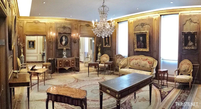 Musee Cognacq Jay Le Marais Paris Pariste.Net