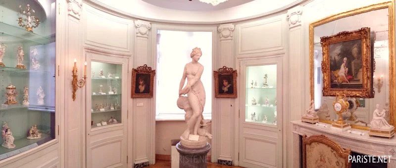 Musee Cognacq Jay Le Marais Paris Pariste.Net