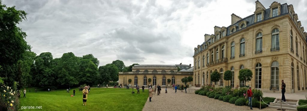 Elysee Sarayı - Palais de lElysee Pariste.Net