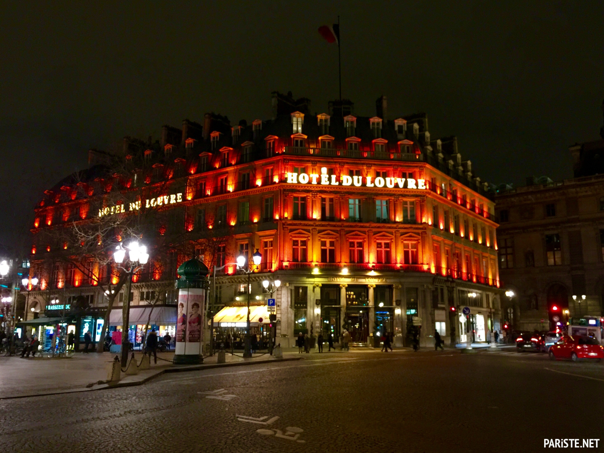 Paris'te Nerede Kalınır Pariste.Net