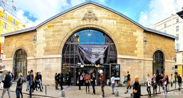 Espace des Blancs Manteaux Le Marais Paris Pariste.Net