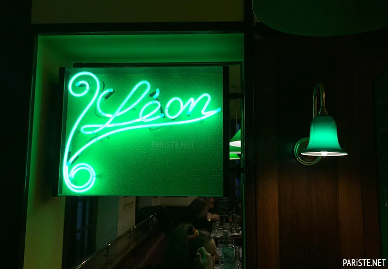 Paris Leon de Bruxelles Pariste.Net