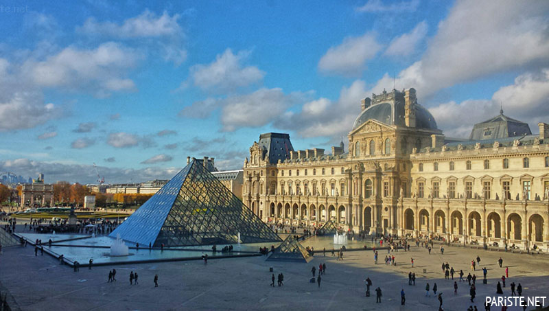 Paris'te Bir Hafta - Bir Hafta Paris Tur Programı Önerisi Pariste.Net