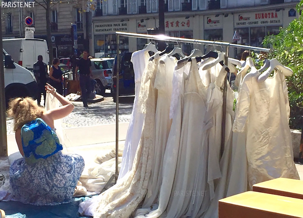 Brocante Vide Grenier Bit Pazari Paris Pariste.Net