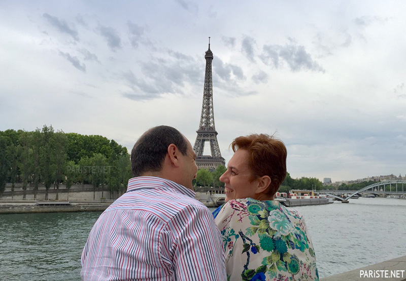 Romantik Paris Tur Programı Önerisi Pariste.Net
