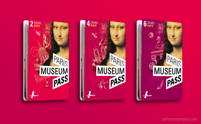 Paris Museum Pass Pariste.Net