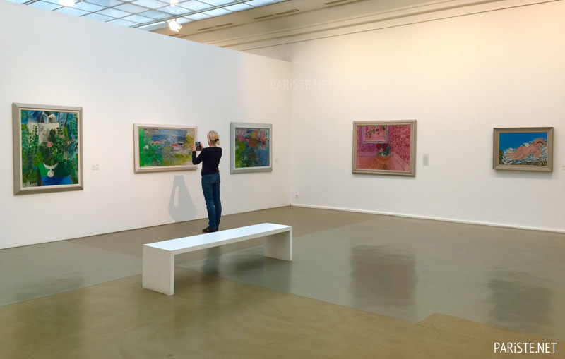 Paris Modern Sanat Müzesi – Musée de l’Art Moderne de la Ville de Paris Pariste.Net Paris Modern Sanat Müzesi – Musée de l’Art Moderne de la Ville de Paris Pariste.Net