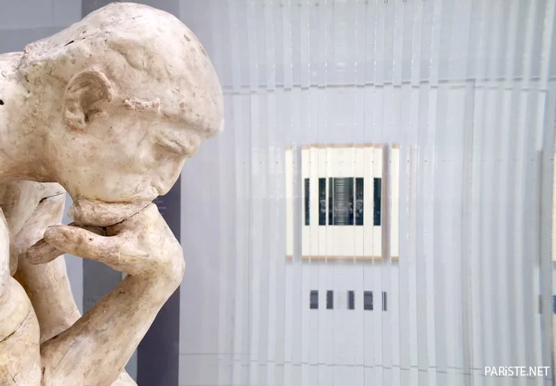 Musee Rodin Museum Meudon in Paris.Net