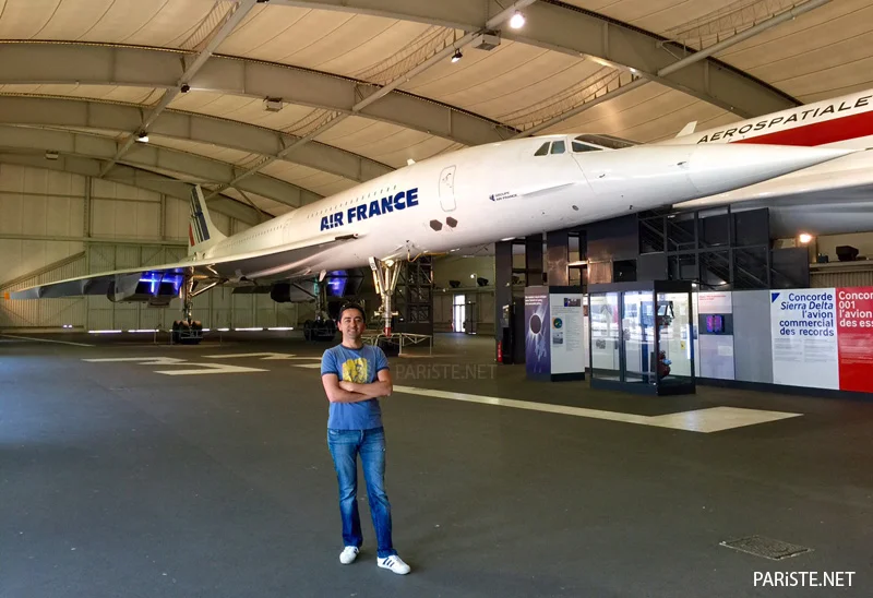 Paris Air and Space Museum in Paris.Net Ahmet Ore Concorde Paris Air and Space Museum in Paris.Net Ahmet Ore Concorde