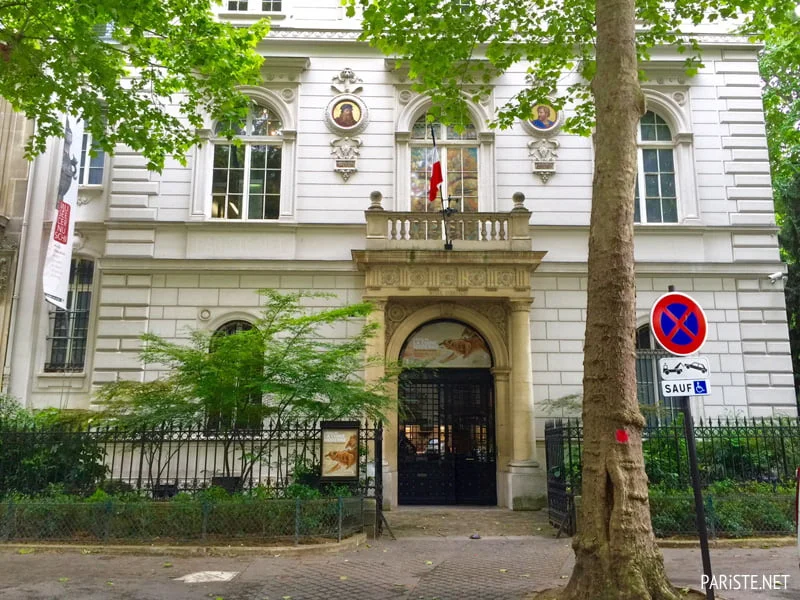 Musee Cernuschi Paris Pariste.Net