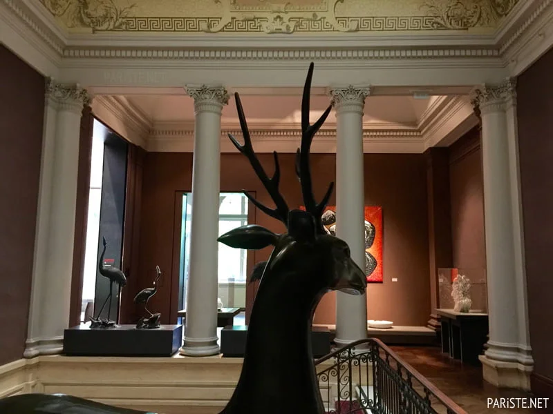 Musee Cernuschi Paris Pariste.Net