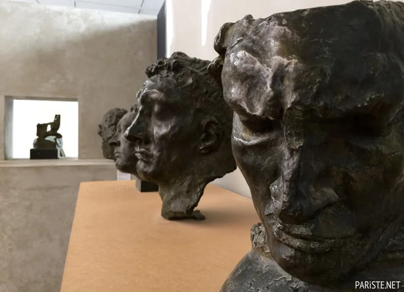 Musee Bourdelle Paris Pariste.Net