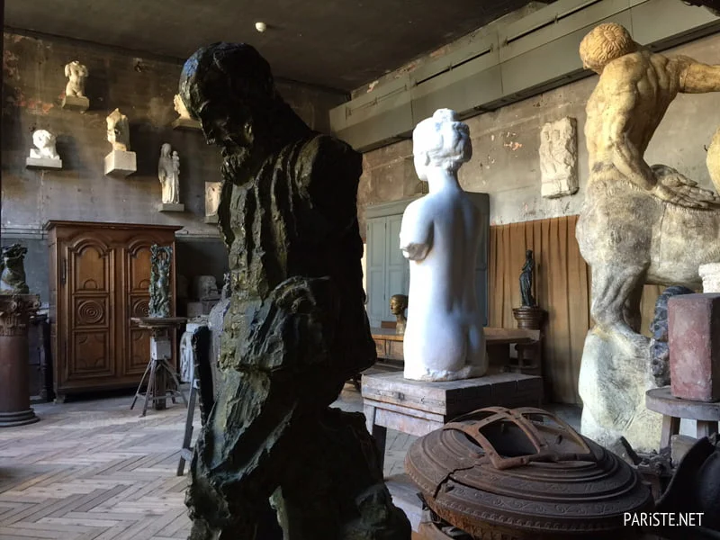 Musee Bourdelle Paris Pariste.Net