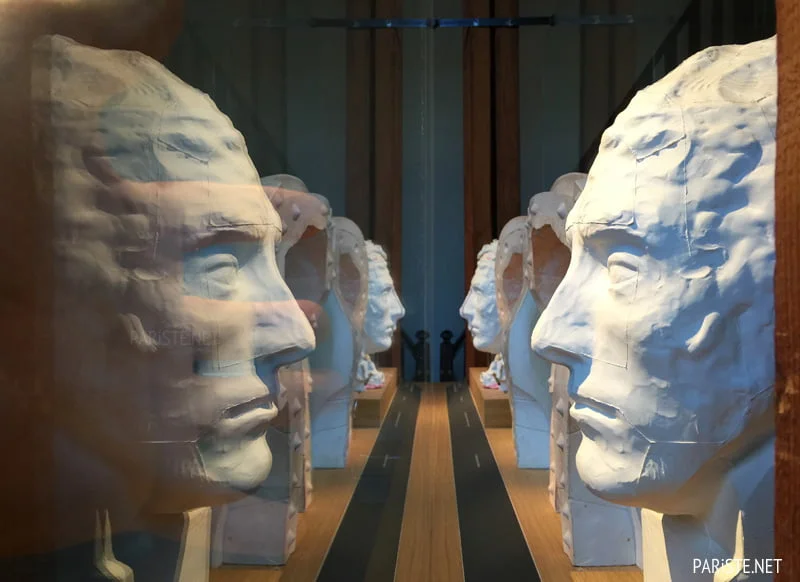 Musee Bourdelle Paris Pariste.Net