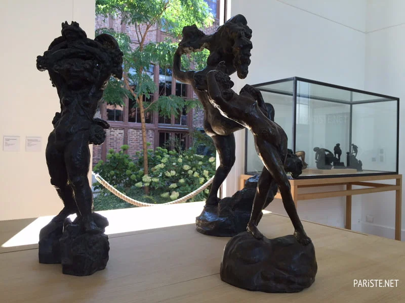 Musee Bourdelle Paris Pariste.Net