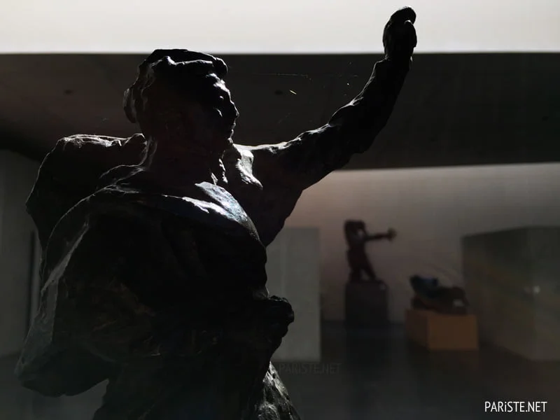 Musee Bourdelle Paris Pariste.Net