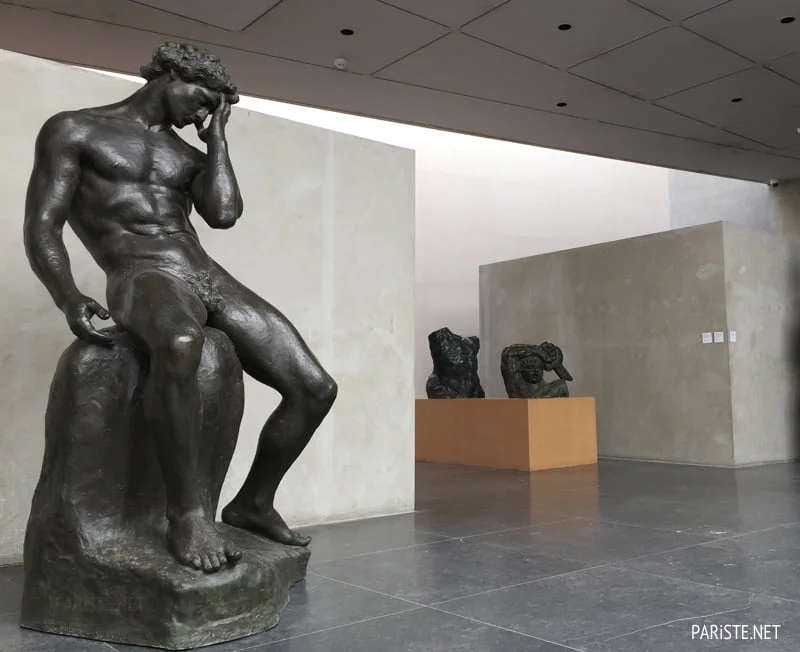 Musee Bourdelle Paris Pariste.Net